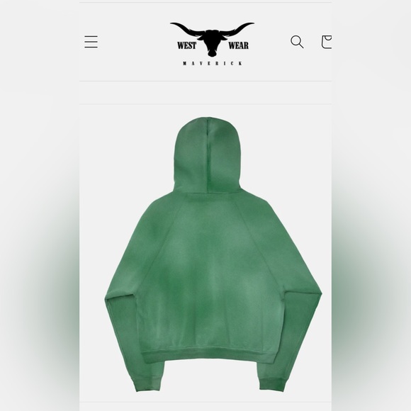 West Wear - Wyoming Varsity Hoodie - Picture 2 of 3